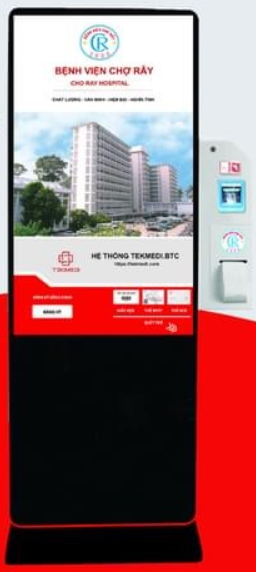 Xếp hàng thông minh