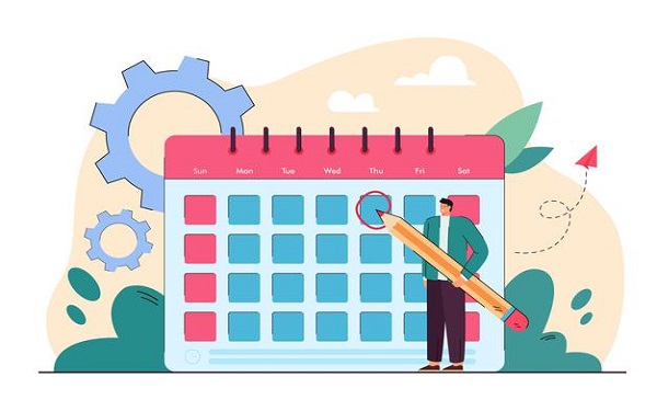 Quản lý chấm công