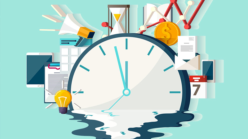 Giảm đáng kể thời gian ghi chép và tìm kiếm hồ sơ giấy tờ