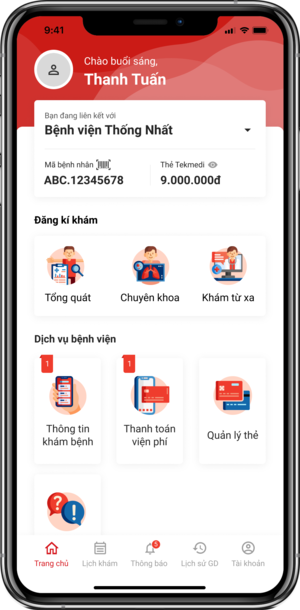 Tek.APP