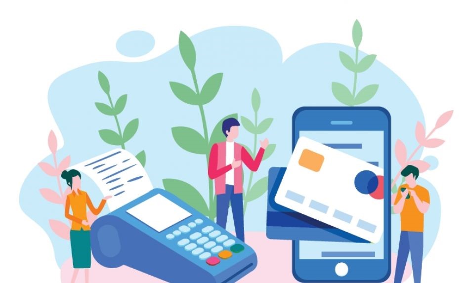 Thanh toán không dùng tiền mặt