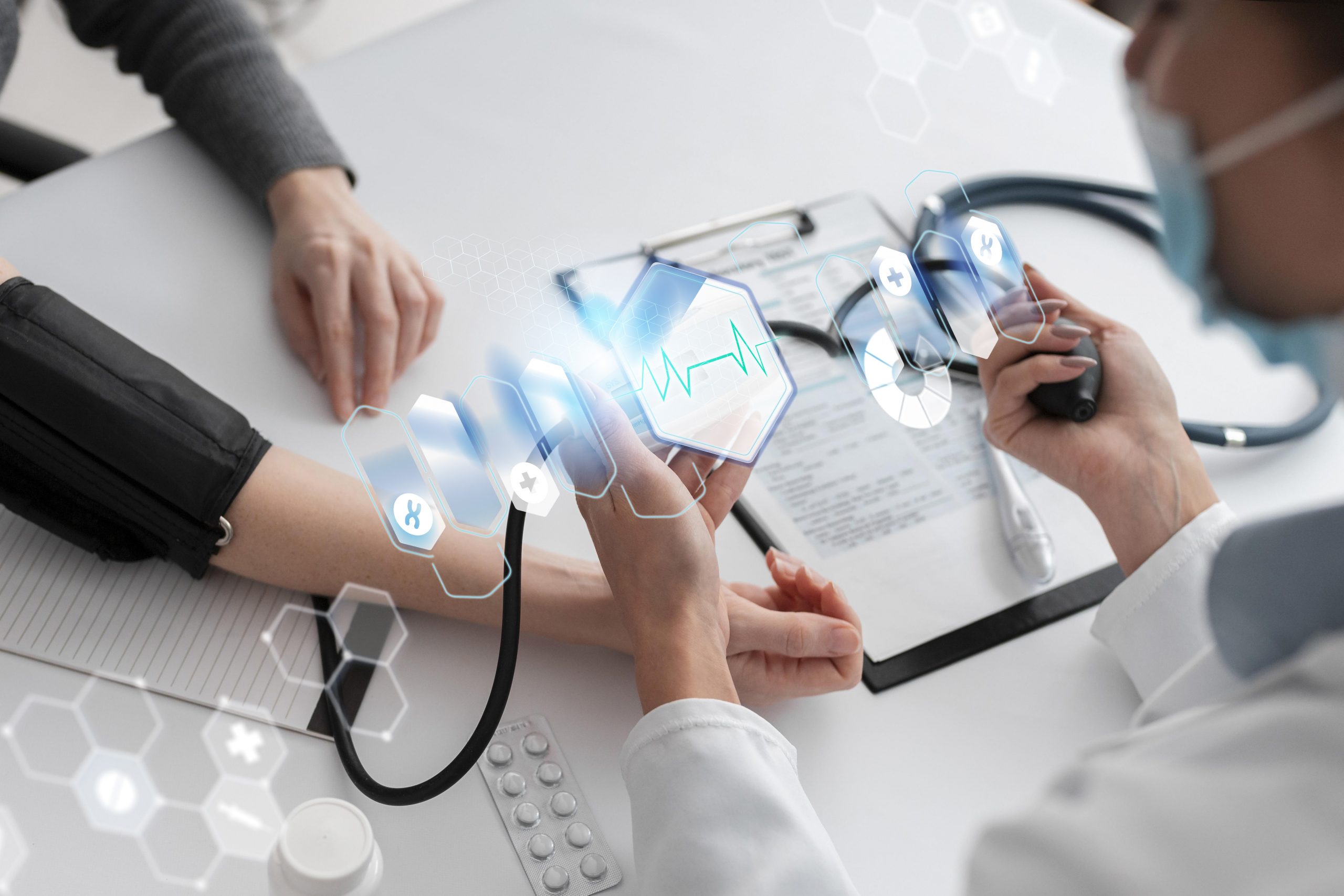 Quản lý lịch sử khám bệnh