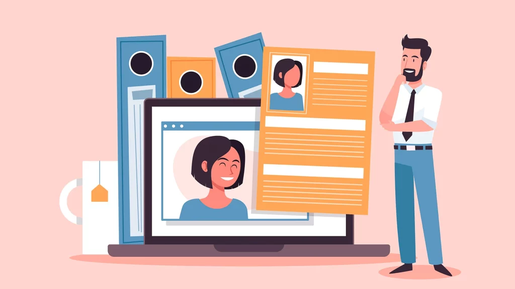 Quản lý hồ sơ nhân sự toàn diện