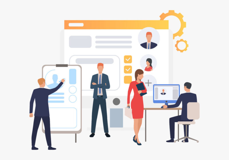 Hỗ trợ công tác quy hoạch, bổ nhiệm và luân chuyển nhân sự hiệu quả