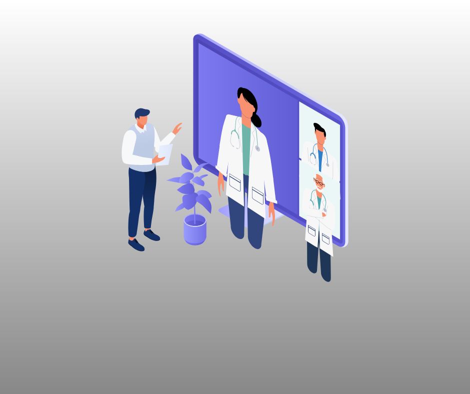 Quản lý chính xác, chi tiết thông tin nhân viên y tế