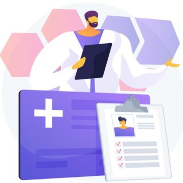 Thay thế sổ khám bệnh truyền thống