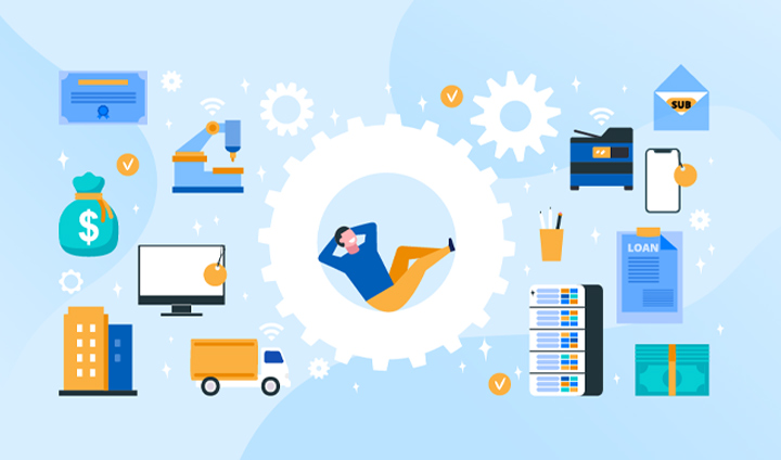 Tối ưu hóa phân bổ và luân chuyển thiết bị giữa các khoa/phòng