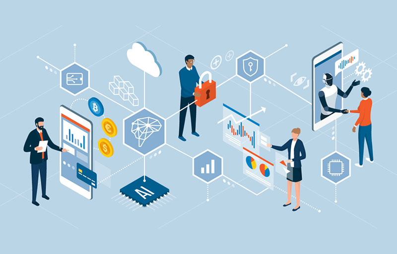 Tự động hóa quy trình dịch vụ và thanh toán